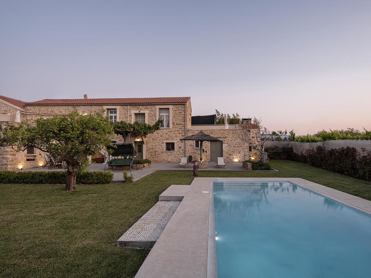 Ondathaki Pirgos Pirgos Psilonerou Exterior foto