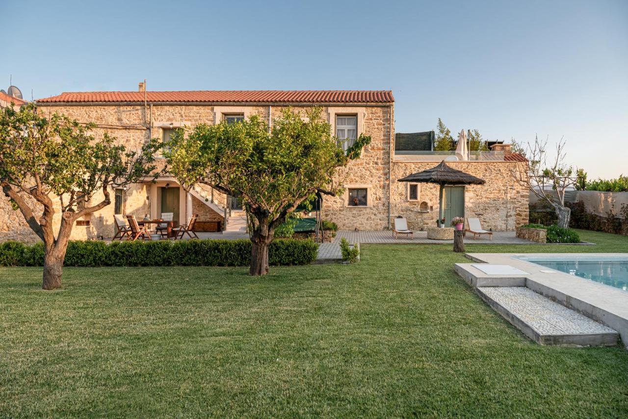 Ondathaki Pirgos Pirgos Psilonerou Exterior foto